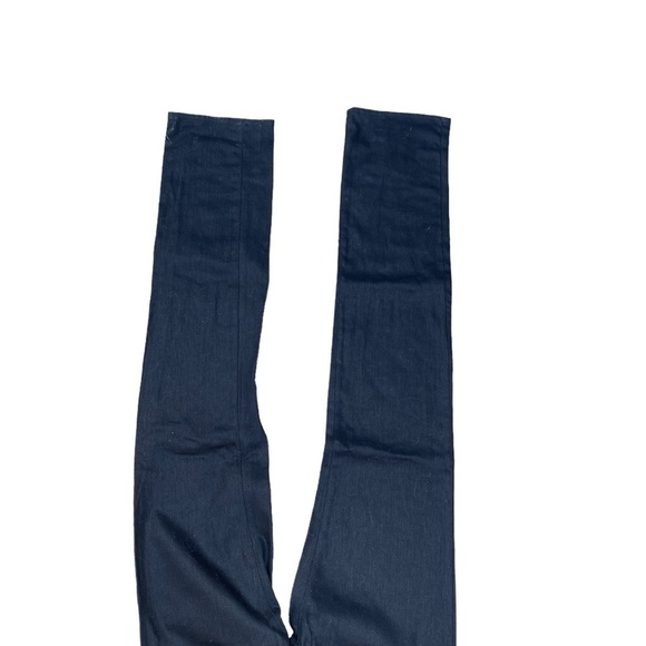 BNWT Vintage 90s Acne Studios Tube Cash Jeans Black Size 27 - Picture 13 of 16